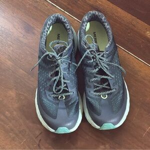 Merrell Gray Trail-runners Athletic Shoes Men’s 10.5